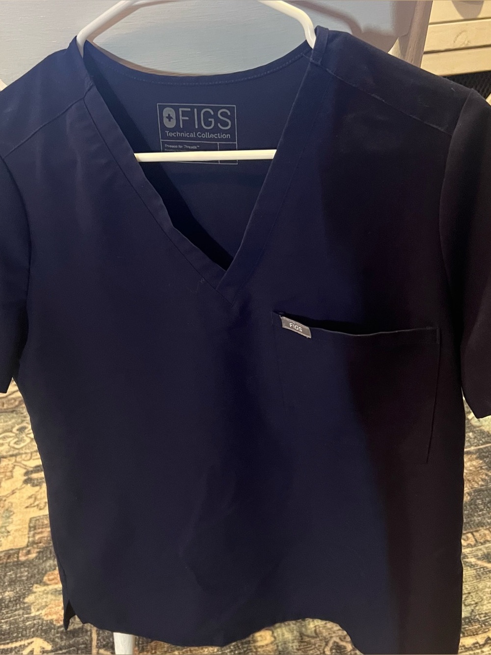 Figs scrub set 
M, S/T